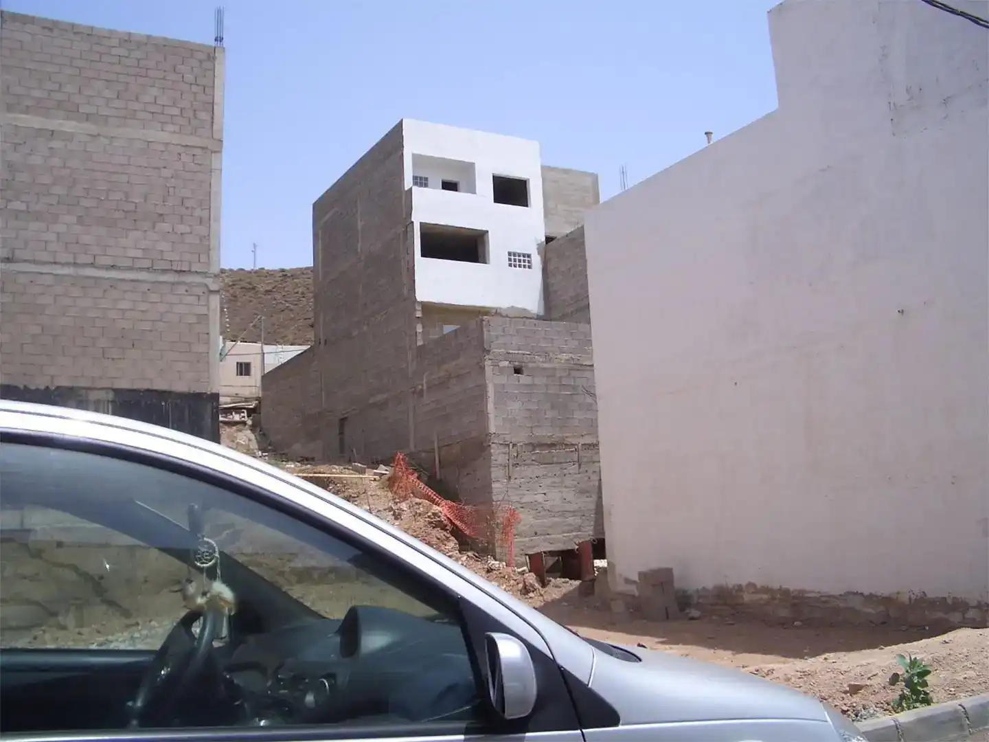 Vista exterior de Dúplex en venda en Agüimes amb Traster i Balcó