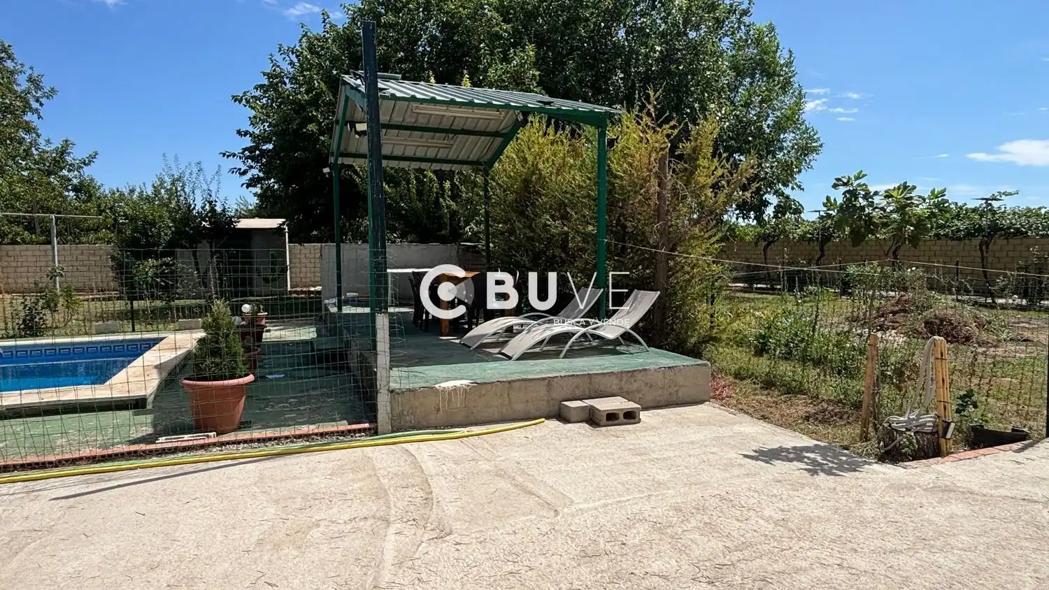 Chalet con piscina en venta en M-313, 14, imagen 3