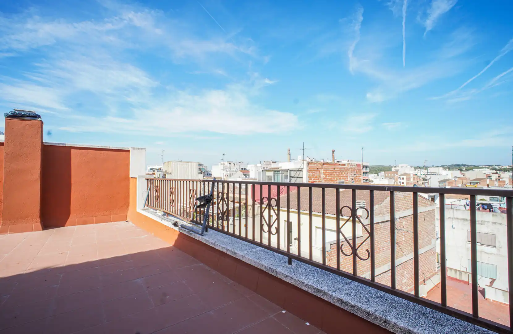 Terraza de Ático en venta en El Vendrell con Aire acondicionado, Calefacción y Terraza