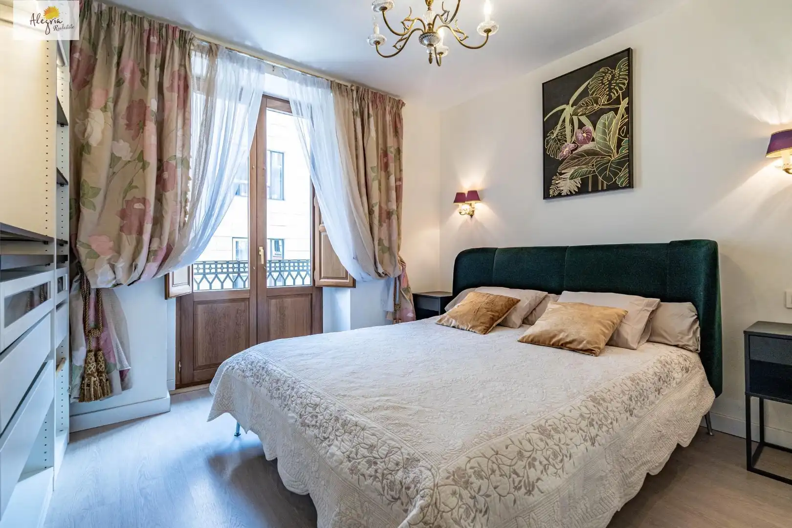 Apartment with terrace for sale in CERVANTES 12, imagen 24