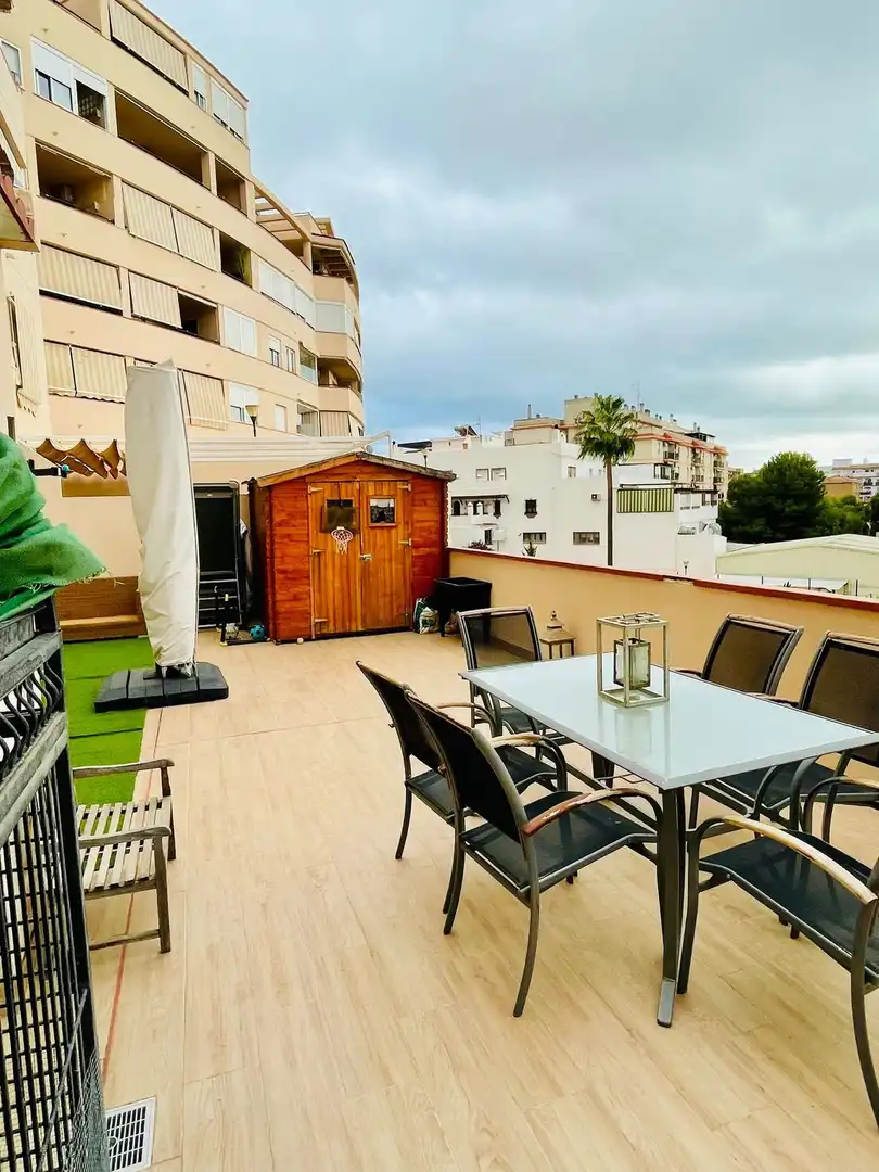 Apartment for sale in Estepona Pueblo, imagen 12