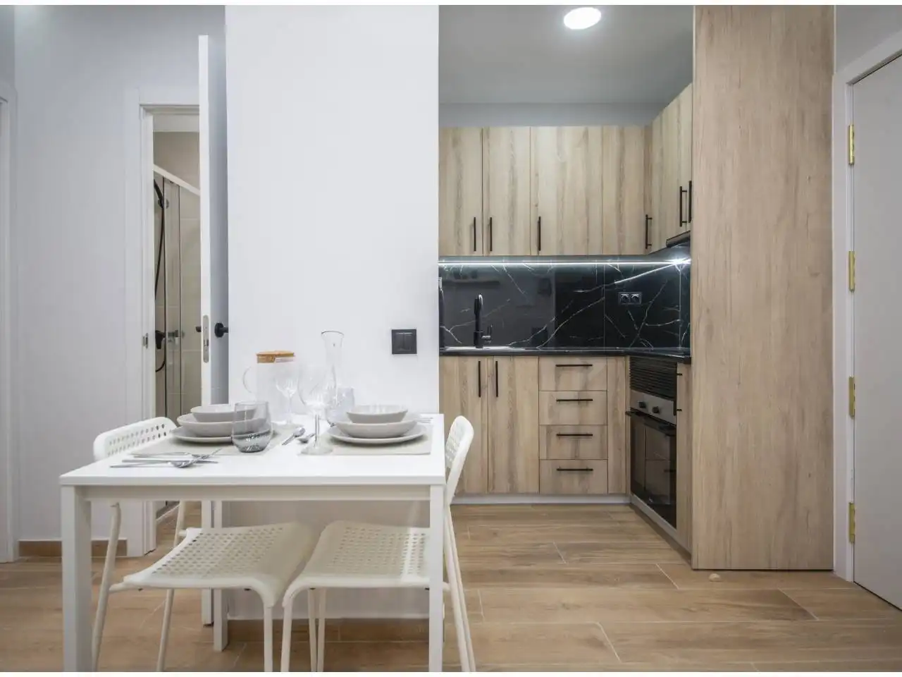 Piso en venta en La Salut
