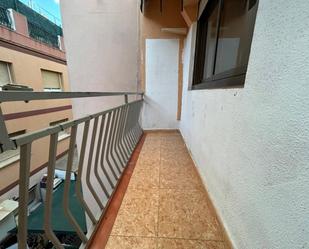 Balcony of Flat for sale in El Prat de Llobregat  with Balcony