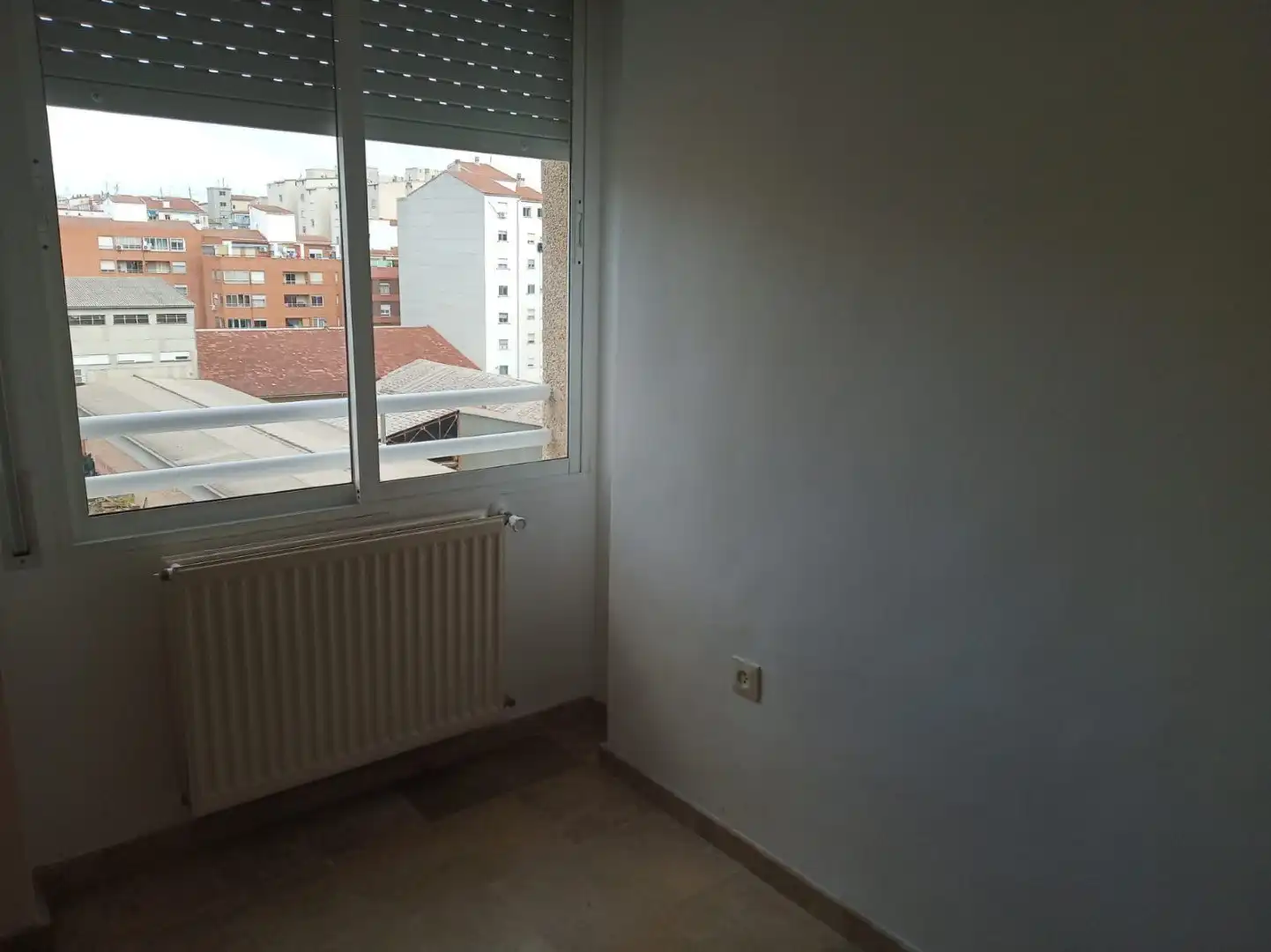 Bedroom of Flat for sale in Alcoy / Alcoi  with Heating
