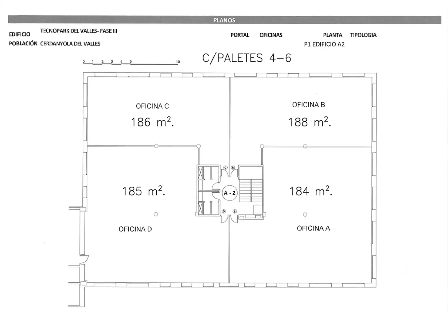 Office space to rent in Cerdanyola del Vallès - CL Paletes, imagen 23