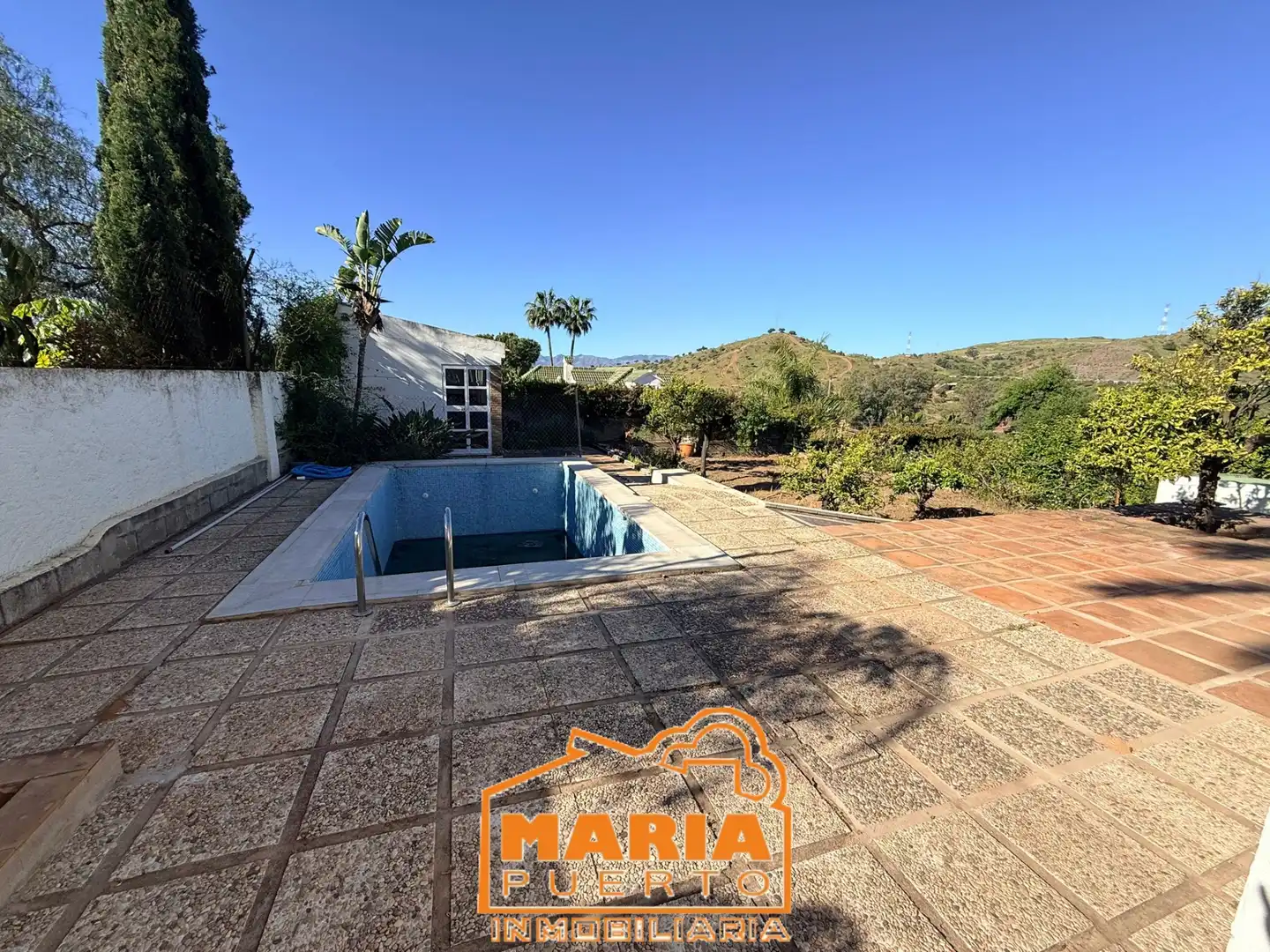 Exterior view of Houses for sale in Málaga  with Private garden, Swimming Pool and Jacuzzi