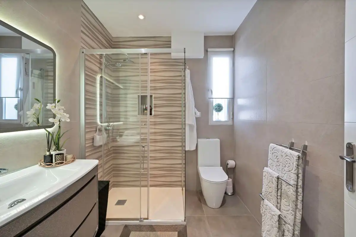 Casa con piscina en venta en Estepona - Estepona,Centro,Torre la Sal, imagen 17