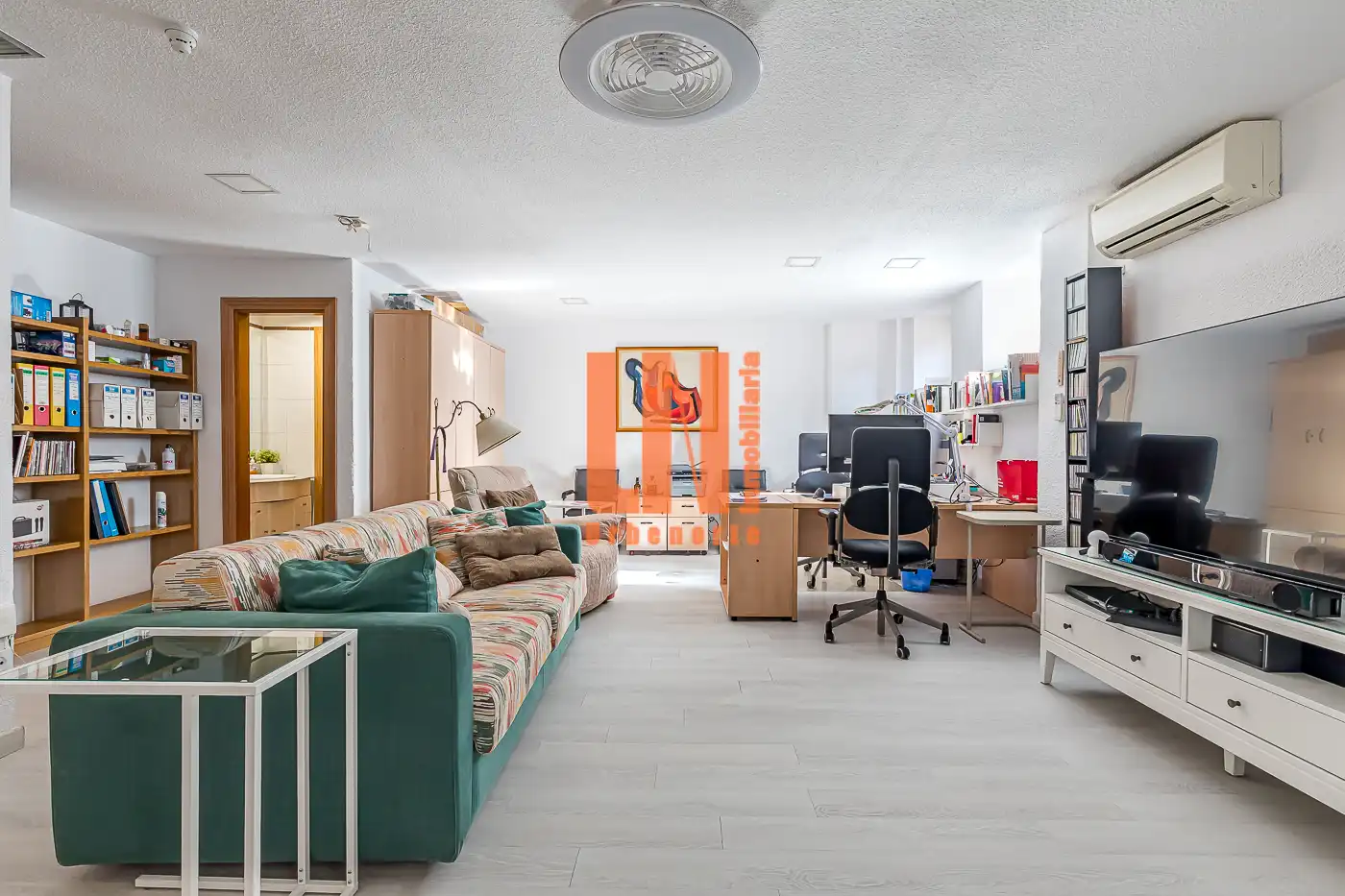 Casa adosada en venta en Madrid con Aire acondicionado, Calefacción y Jardín privado