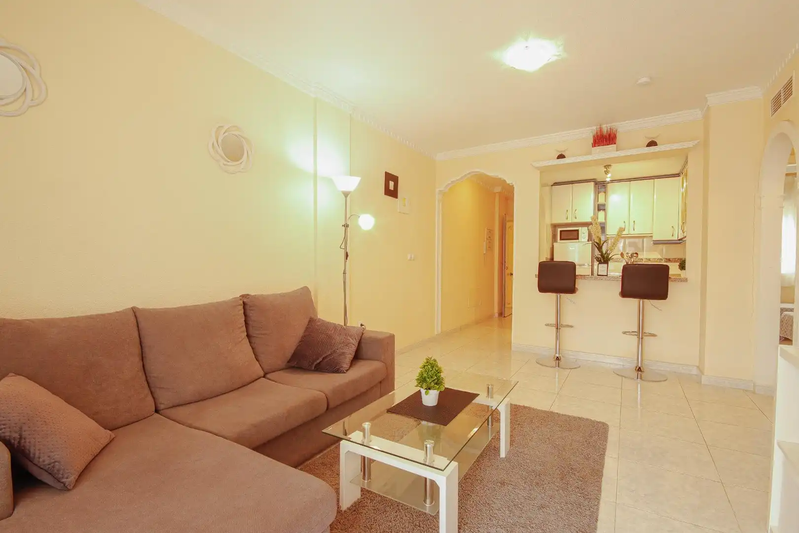 Appartement compact avec terrasse à louer à Calle SURINAN 4, imagen 31
