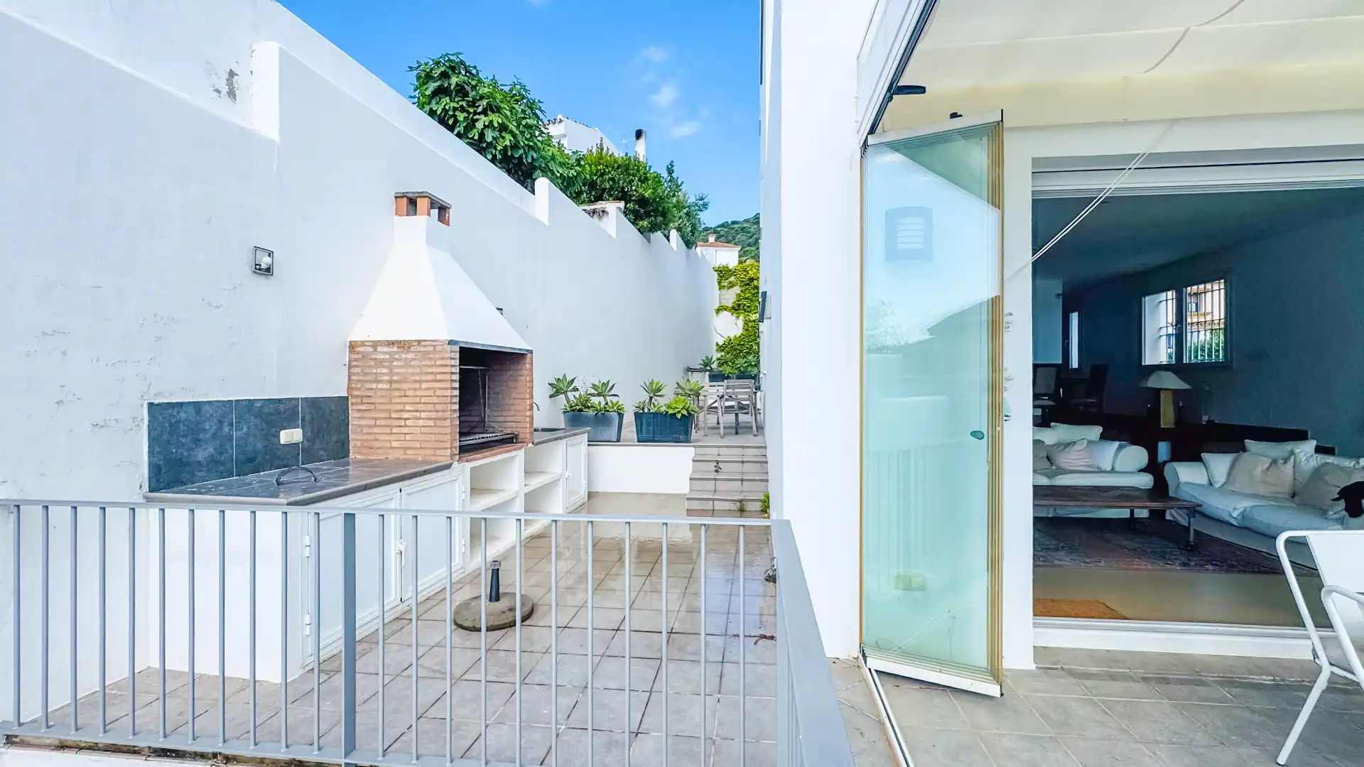 Villa mit Pool zum Verkauf in Calle Centolla 343, imagen 6