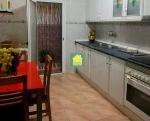 Kitchen of House or chalet for sale in  Albacete Capital  with Air Conditioner and Terrace