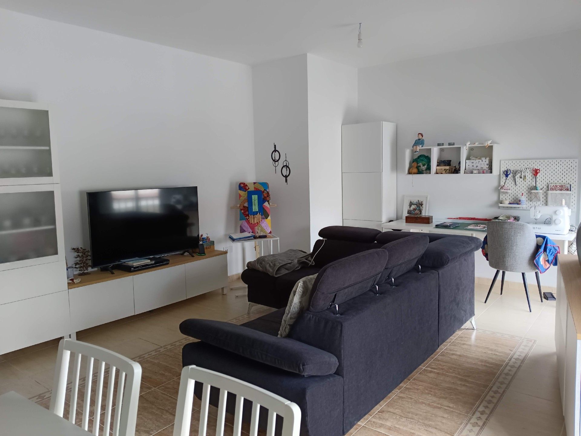 Wohnzimmer von Wohnung zur Miete in Monesterio