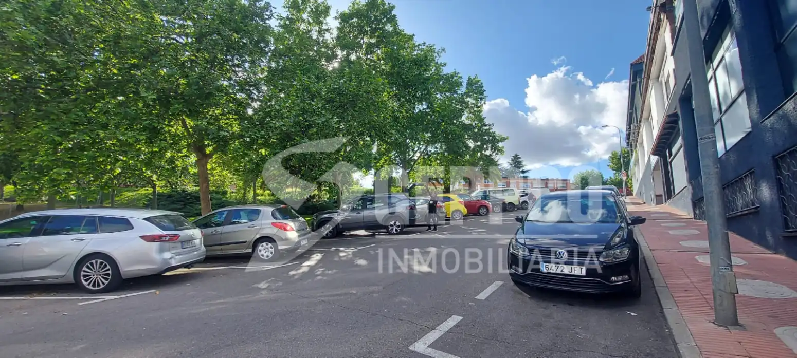 Parkplatz von Loft zum Verkauf in San Sebastián de los Reyes