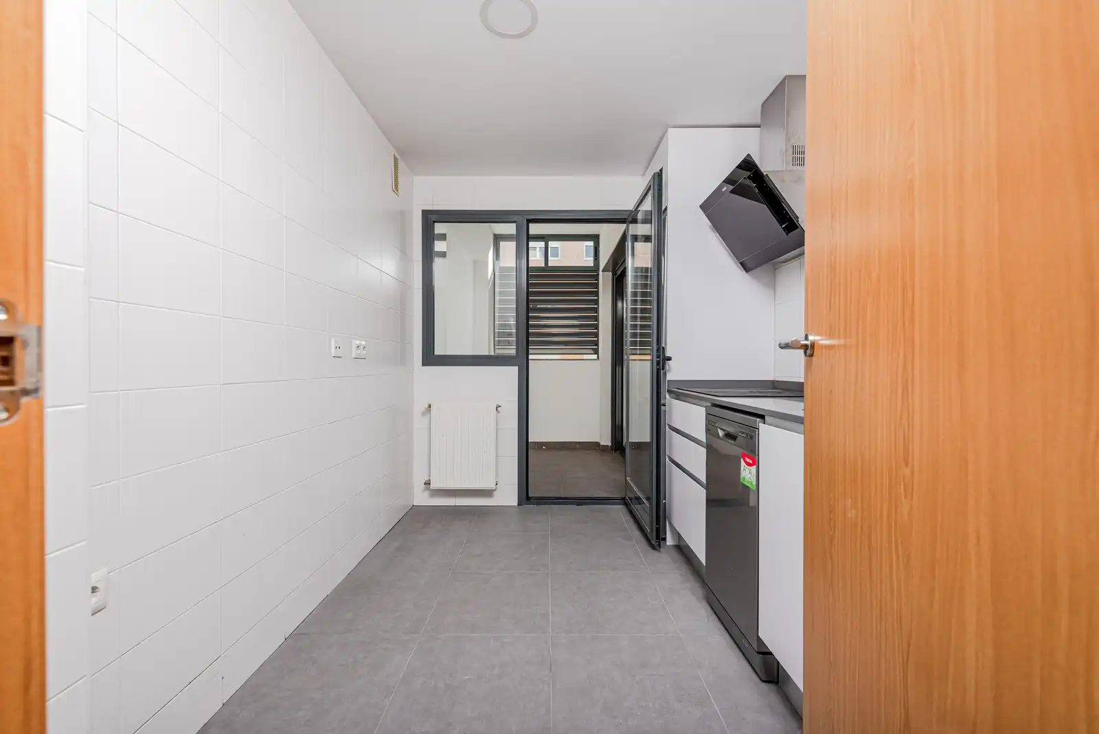 Cocina de Piso en venta en Móstoles con Trastero