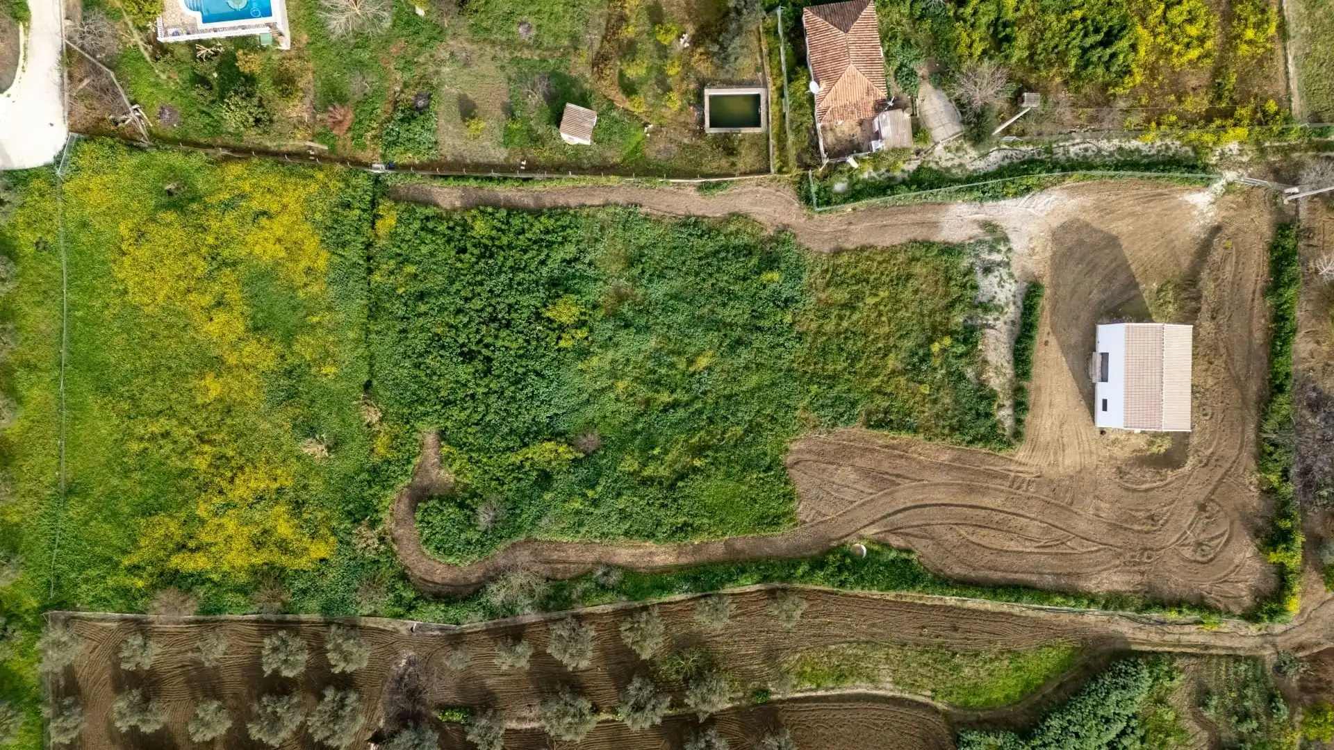 Finca rústica en venda en Coín