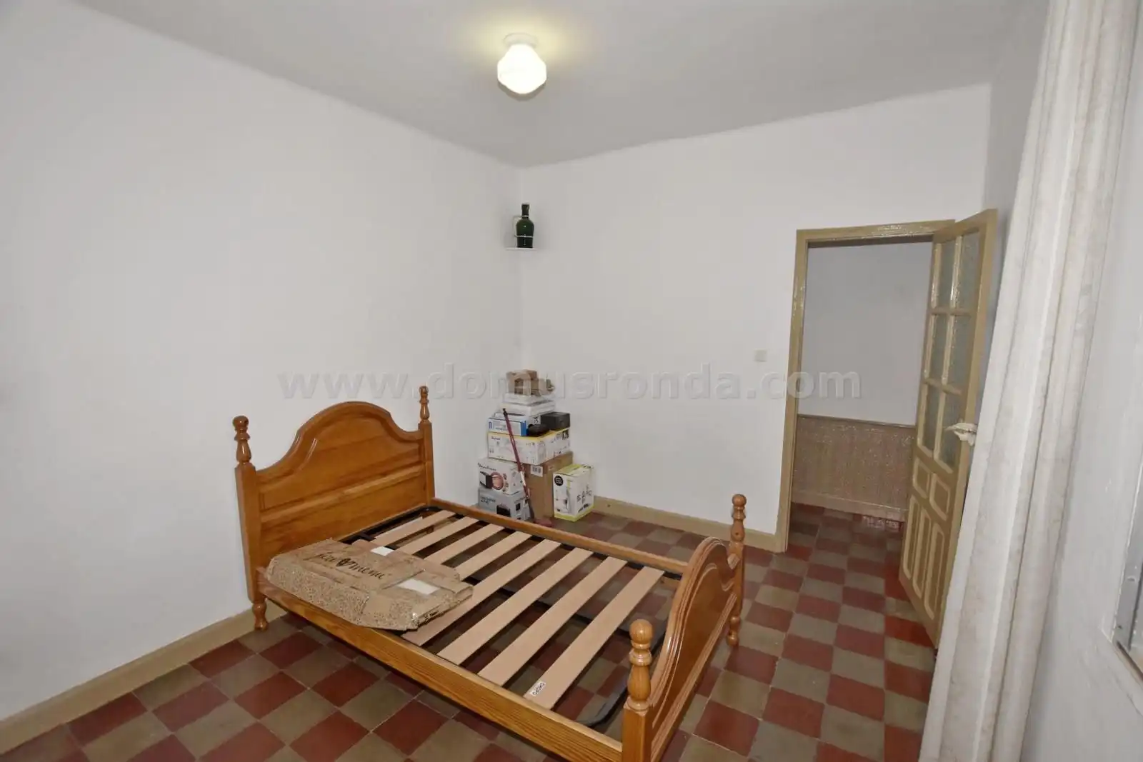 Bedroom of Houses for sale in Ronda
