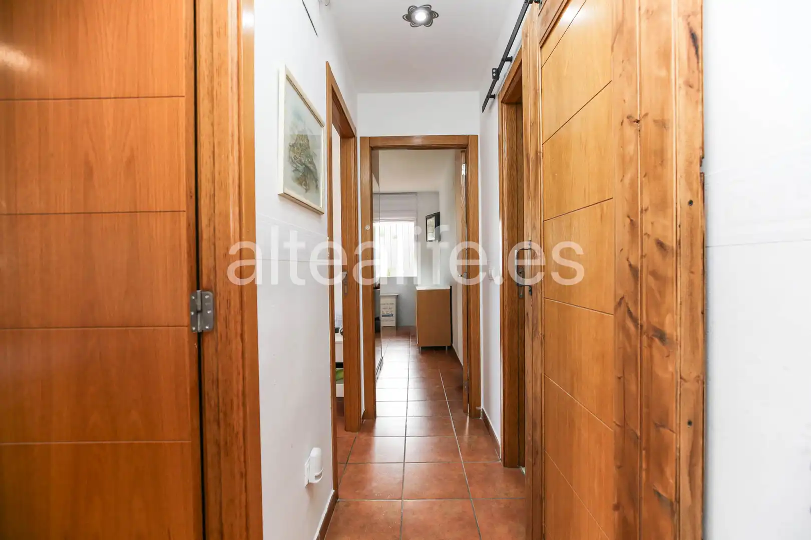 Casa adosada en venta en La Nucia con Aire acondicionado, Jardín privado y Terraza