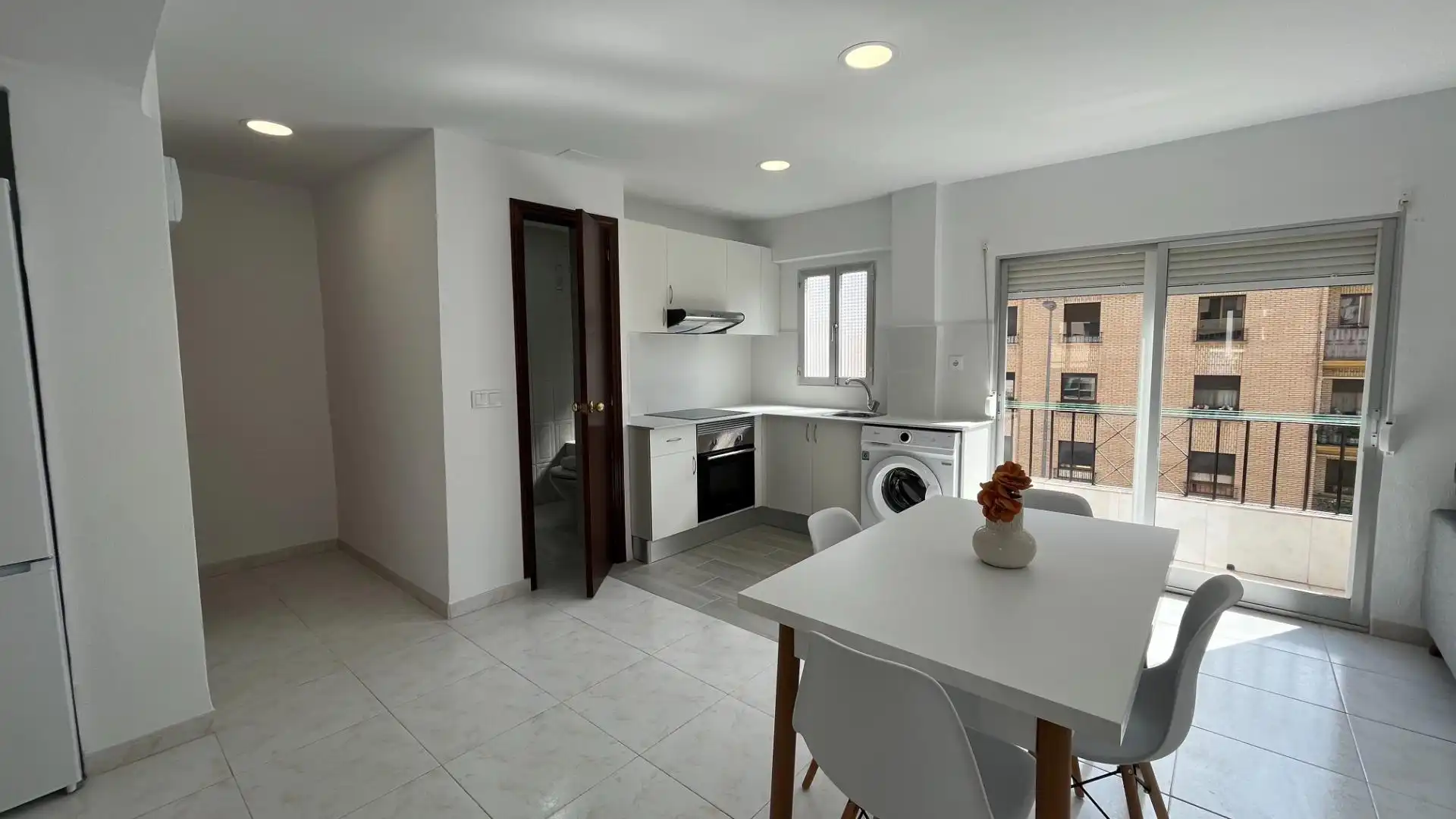 Apartment with terrace to rent in REY ALFONSO BAT, imagen 3
