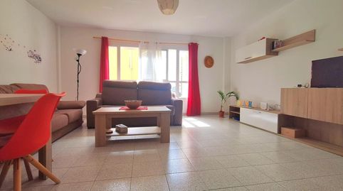 Foto 2 de Piso de alquiler en Calle Miramar, Playa del Hombre - Taliarte - Salinetas, Telde
