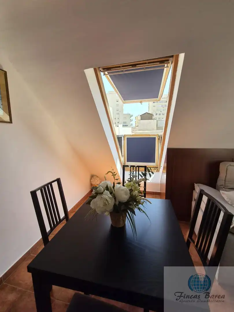 Flat for rent in Puerto Deportivo