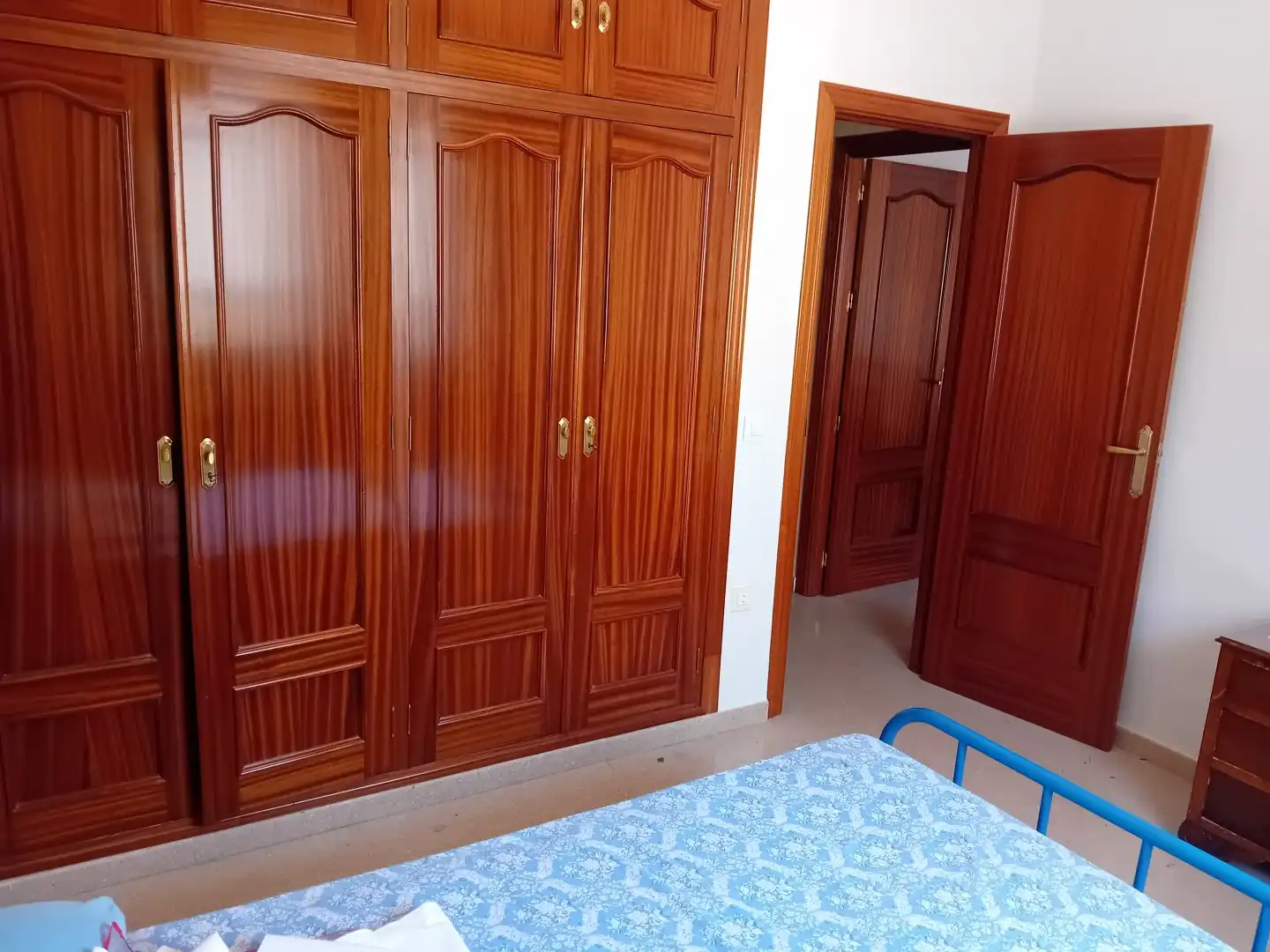Dormitori de Casa o xalet en venda en Torralba de Calatrava amb Calefacció, Terrassa i Traster