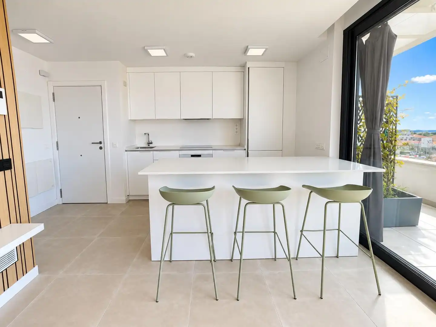 Penthouse mit Pool zum Verkauf in El Higuerón, imagen 6