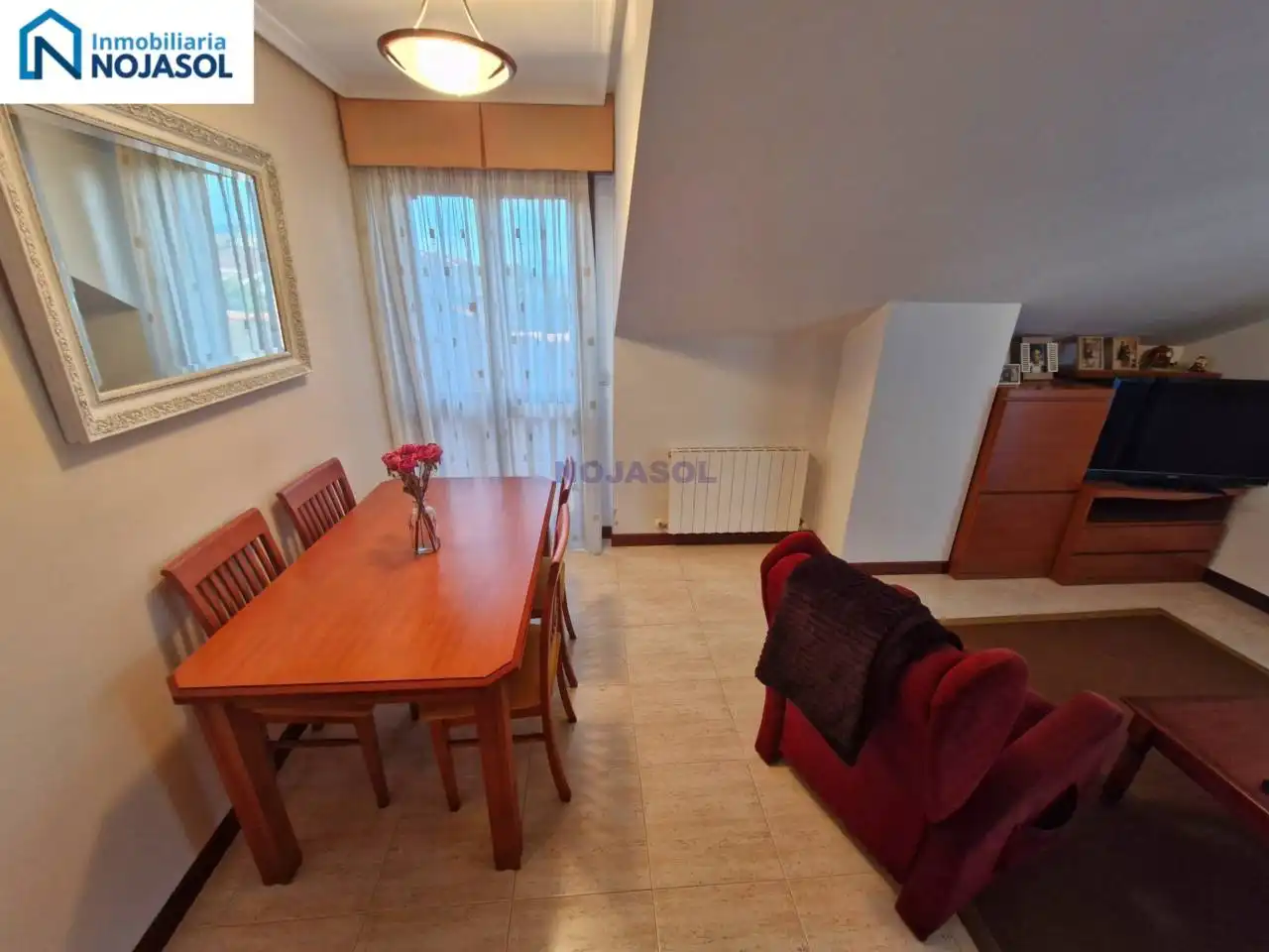 Apartament amb terrassa en venda a Calle el pedroso, imagen 8
