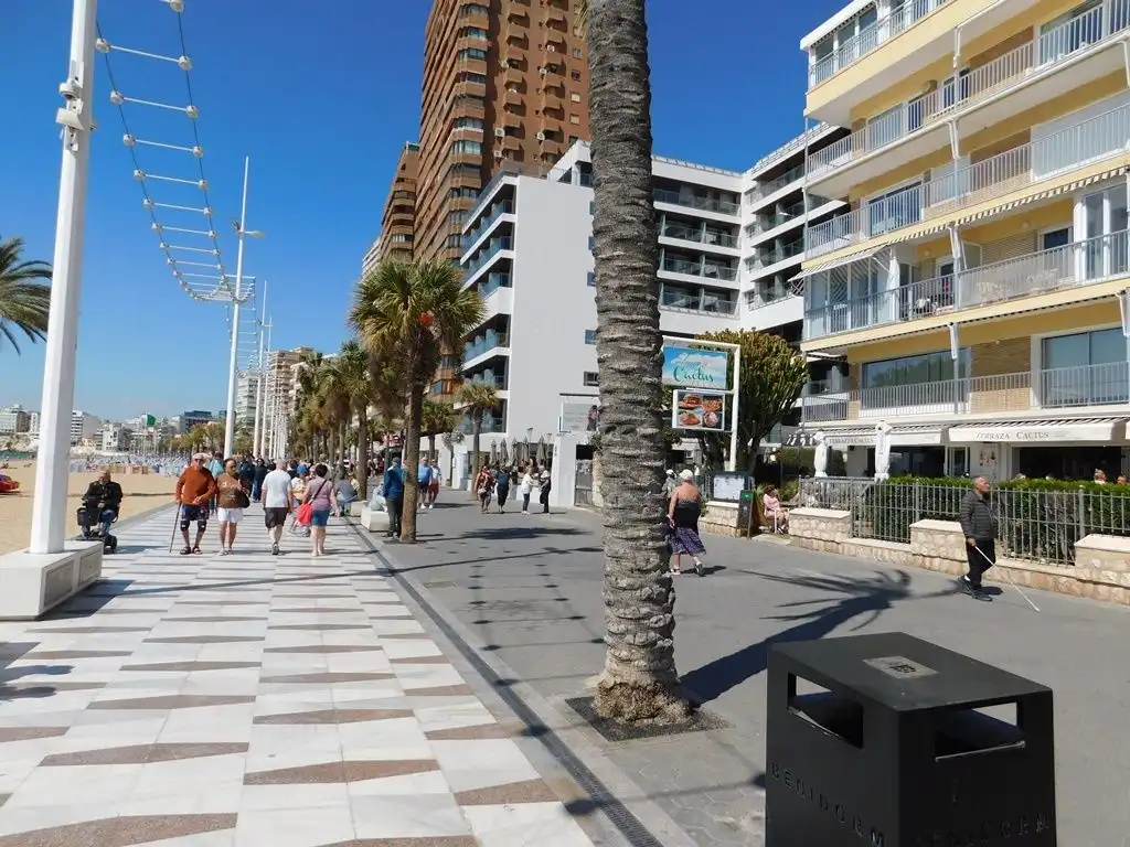 Mini appartamento con ascensore in vendita a Alcoy