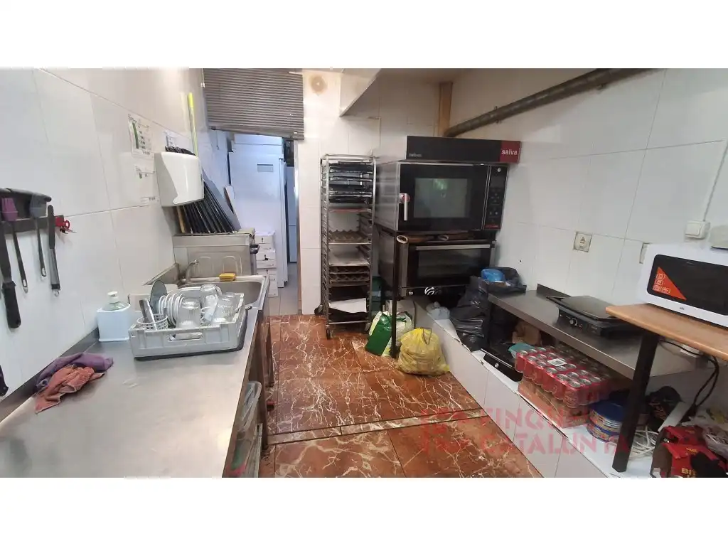 Kitchen of Commercial properties for rent in Girona