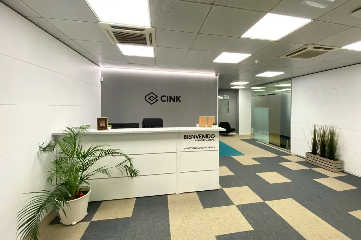 Oficina de alquiler en Madrid con Aire acondicionado, Calefacción y Amueblado