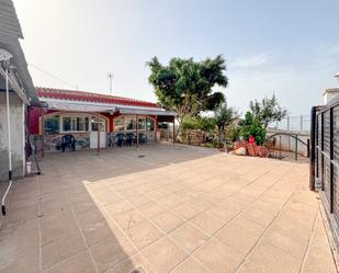 Terrasse von Haus oder Chalet zum verkauf in Finestrat mit Klimaanlage und Terrasse