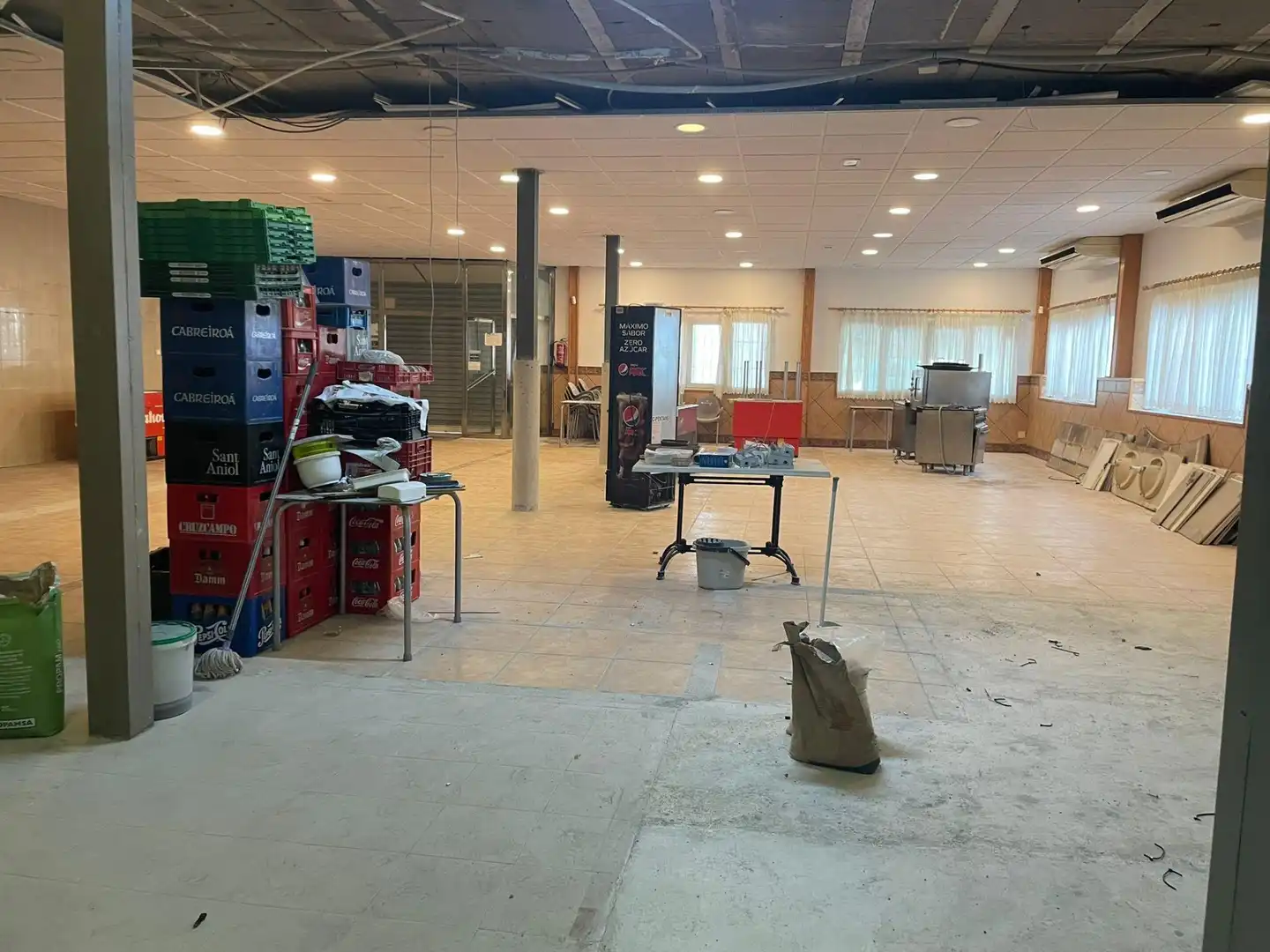 Fabrikhallen zur Miete in Son Ramonell - Es Figueral