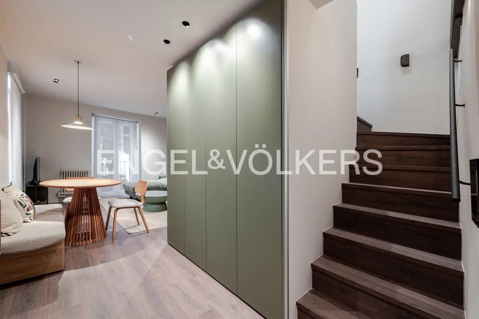 Dúplex de alquiler en Zarautz con Calefacción, Amueblado y Balcón