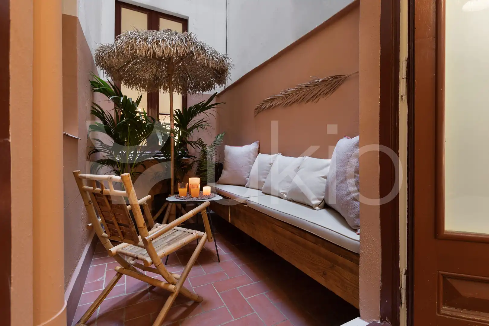 Apartamento con terraza en alquiler en Carrer de Roger de Llúria, imagen 14