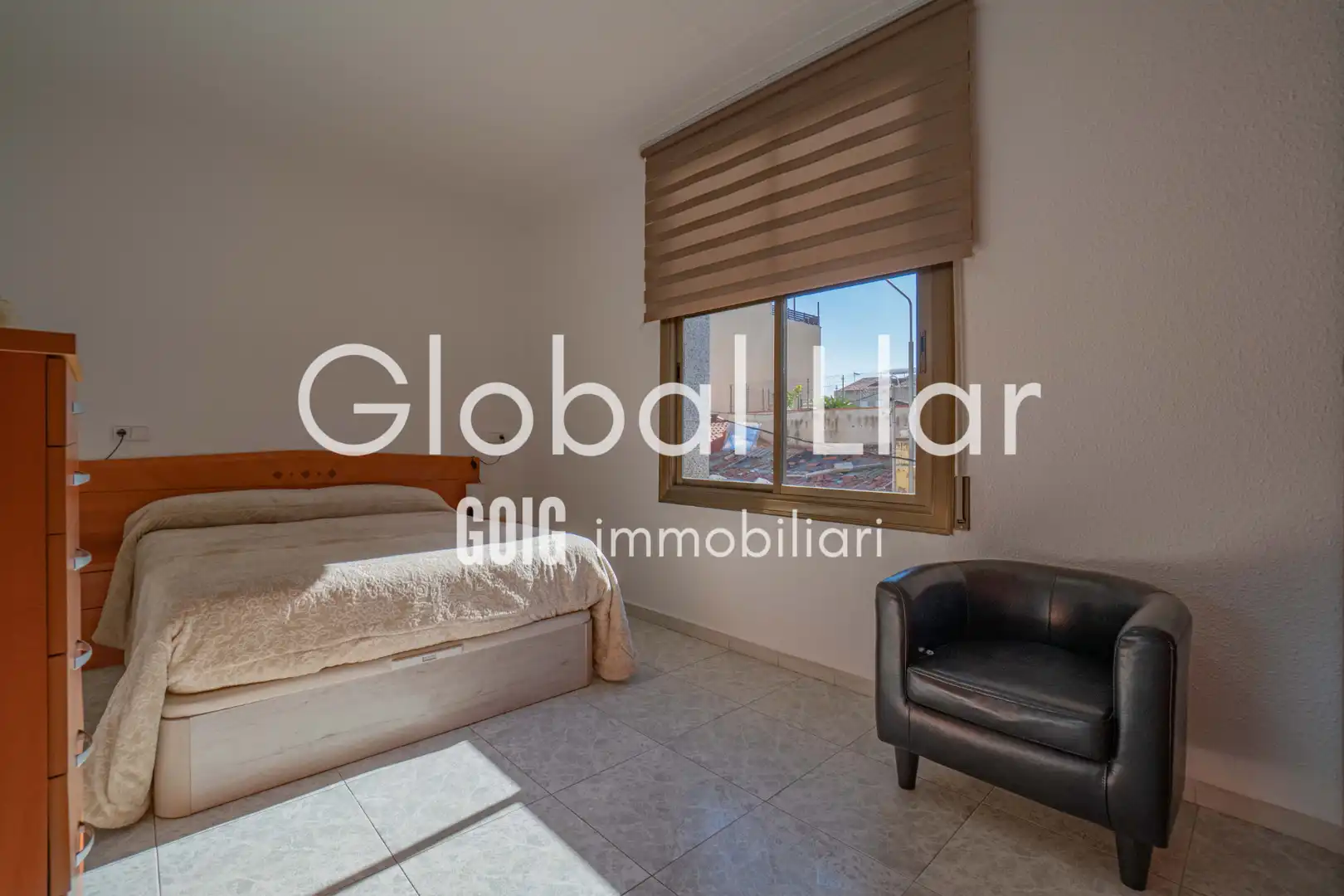 Bedroom of Detached homes for sale in Sabadell  with Air Conditioner, Heating and Parquet flooring