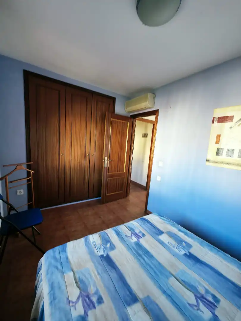 Dormitori de Casa o xalet en venda en Picanya amb Aire condicionat, Jardí privat i Terrassa