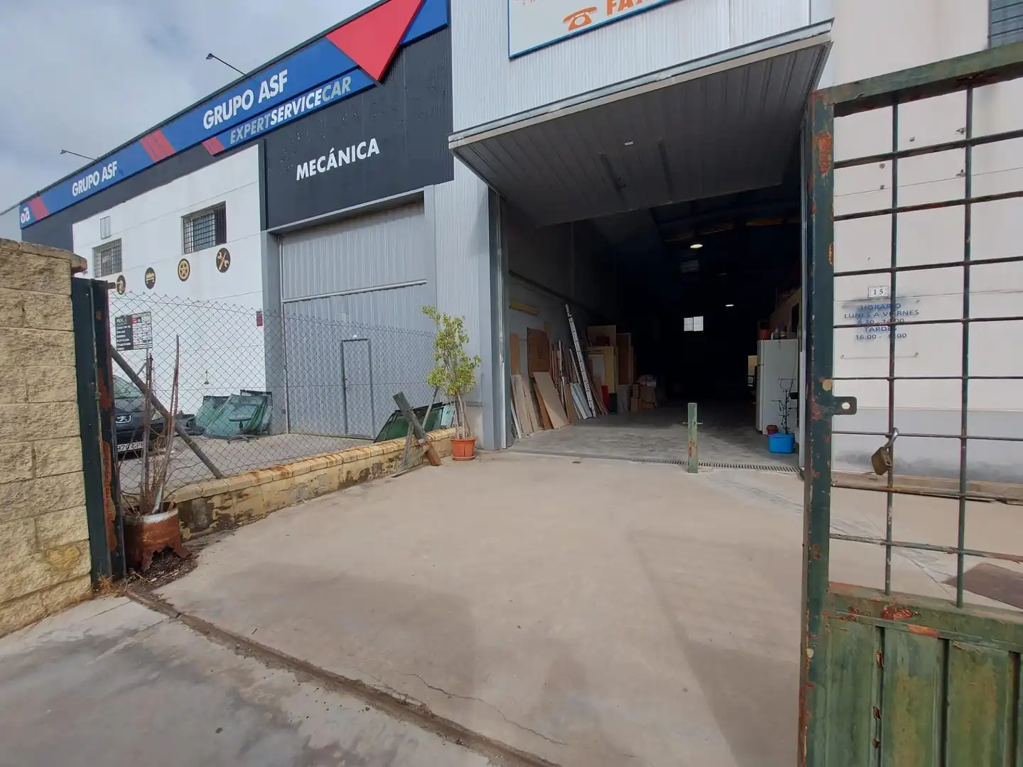 Nave industrielle à vendre à San José de la Rinconada, imagen 14