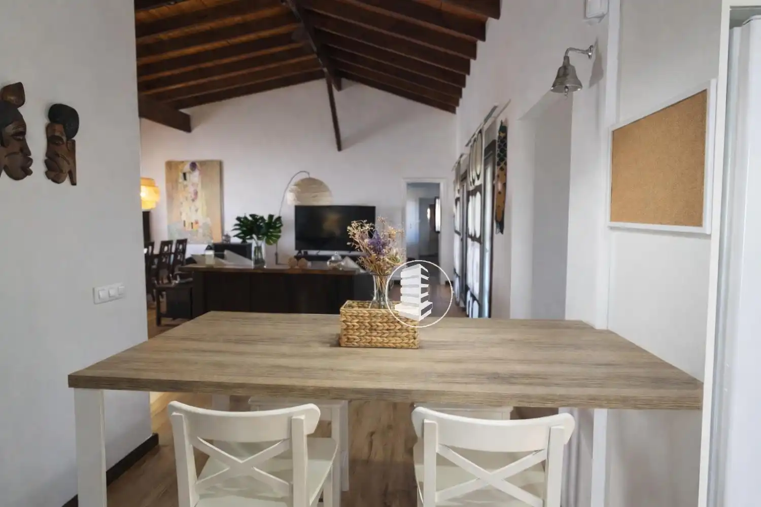 Comedor de Casa o chalet en venta en Candelaria con Calefacción y Amueblado