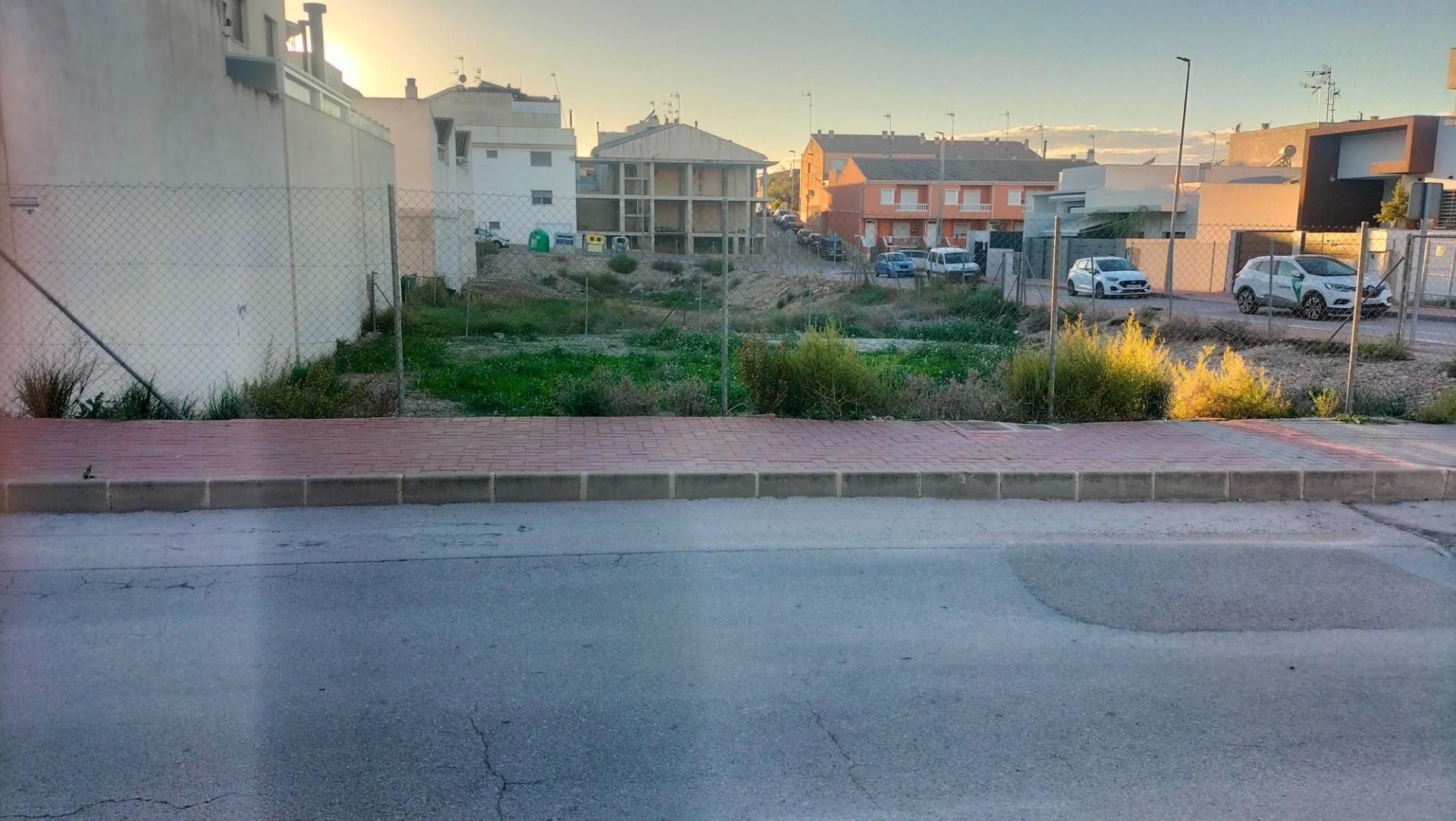 Residential for sale in Molina de Segura