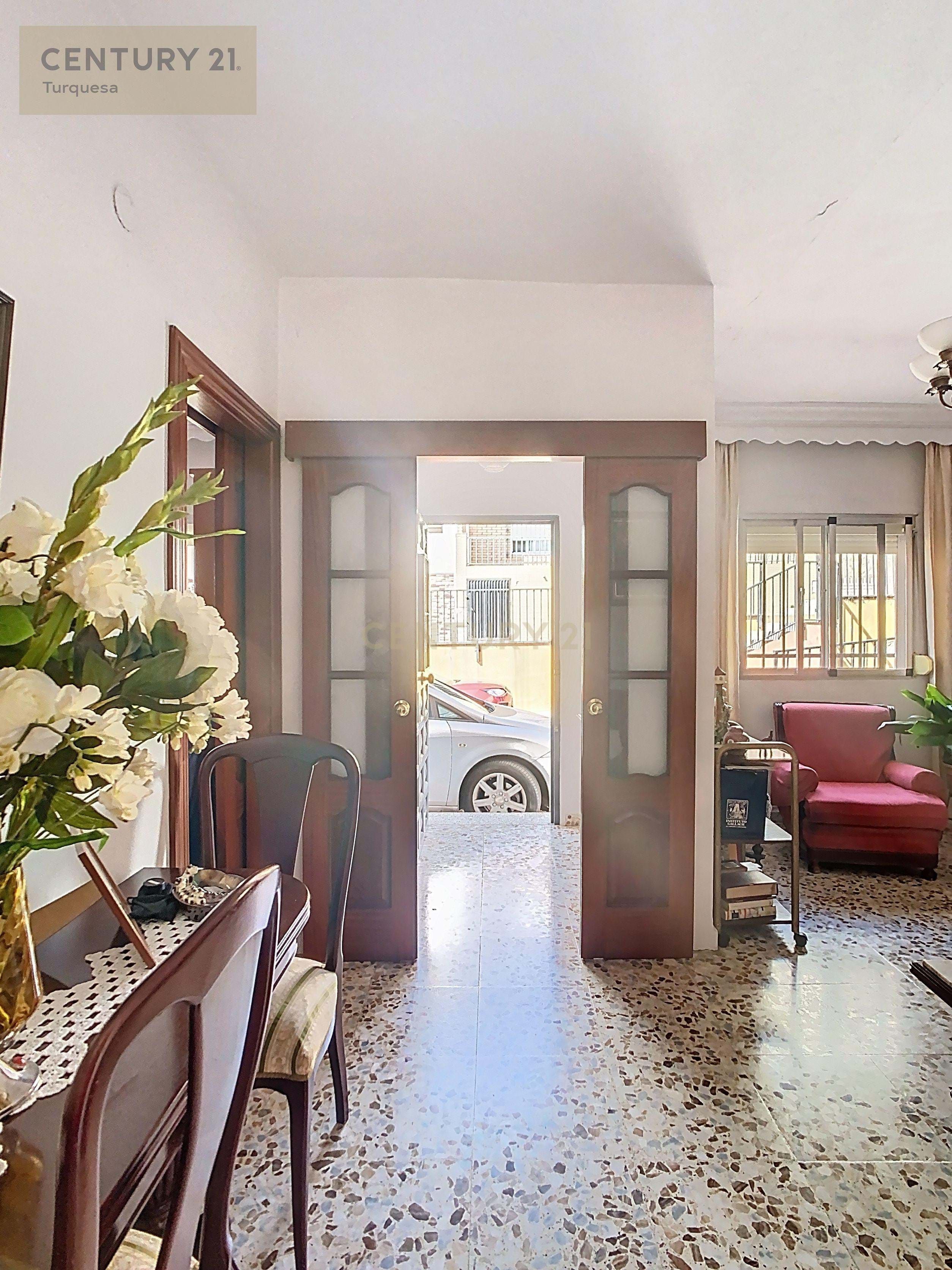Casa o xalet en venda a San Alberto - La Alcubilla - Florisol, Bailén - Miraflores, Málaga Capital
