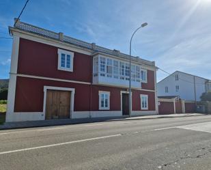 Vista exterior de Finca rústica en venda en Barreiros amb Calefacció, Jardí privat i Parquet