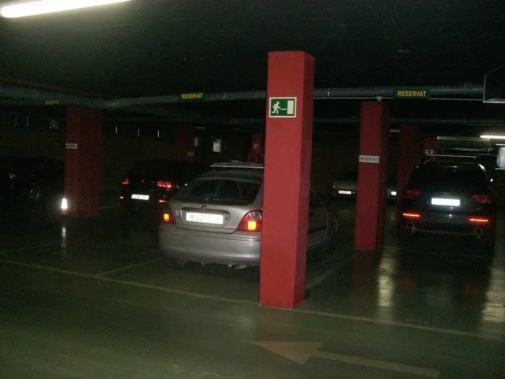 Garage for rent in CALLE PONS I GALLARZA, 33, Sant Andreu de Palomar