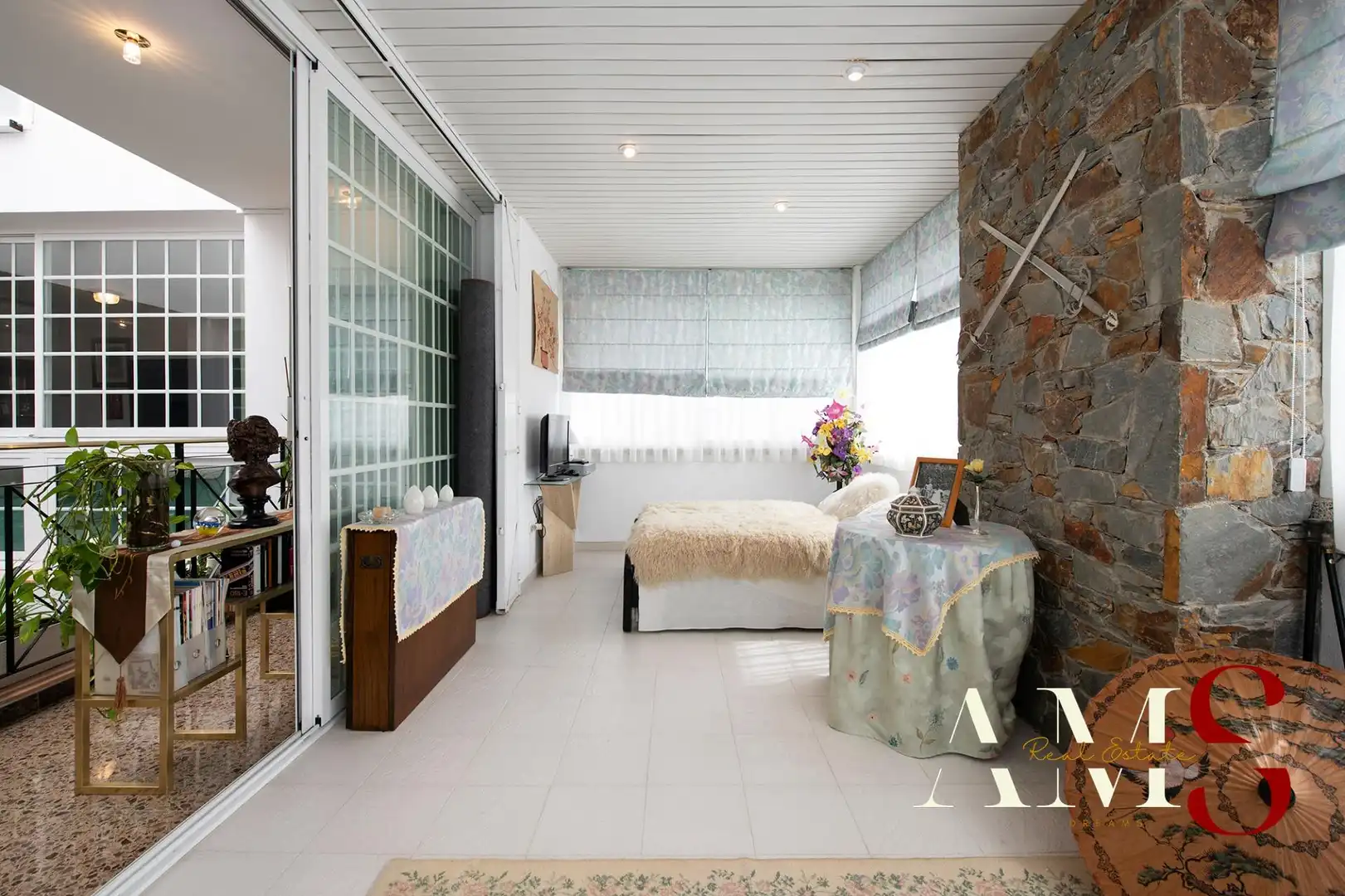 Detached house with terrace for sale in Carrer SIL, imagen 41