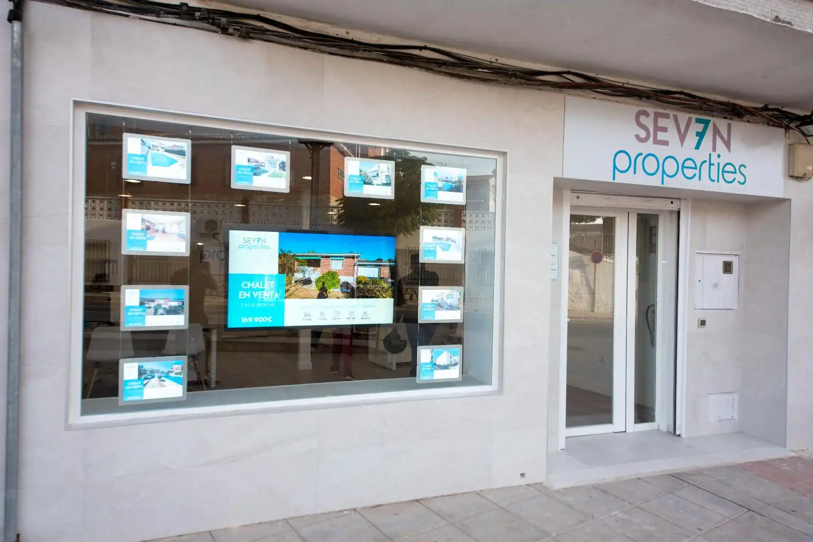 Pis en venda en Las Ventas de Retamosa amb Calefacció, Parquet i Terrassa