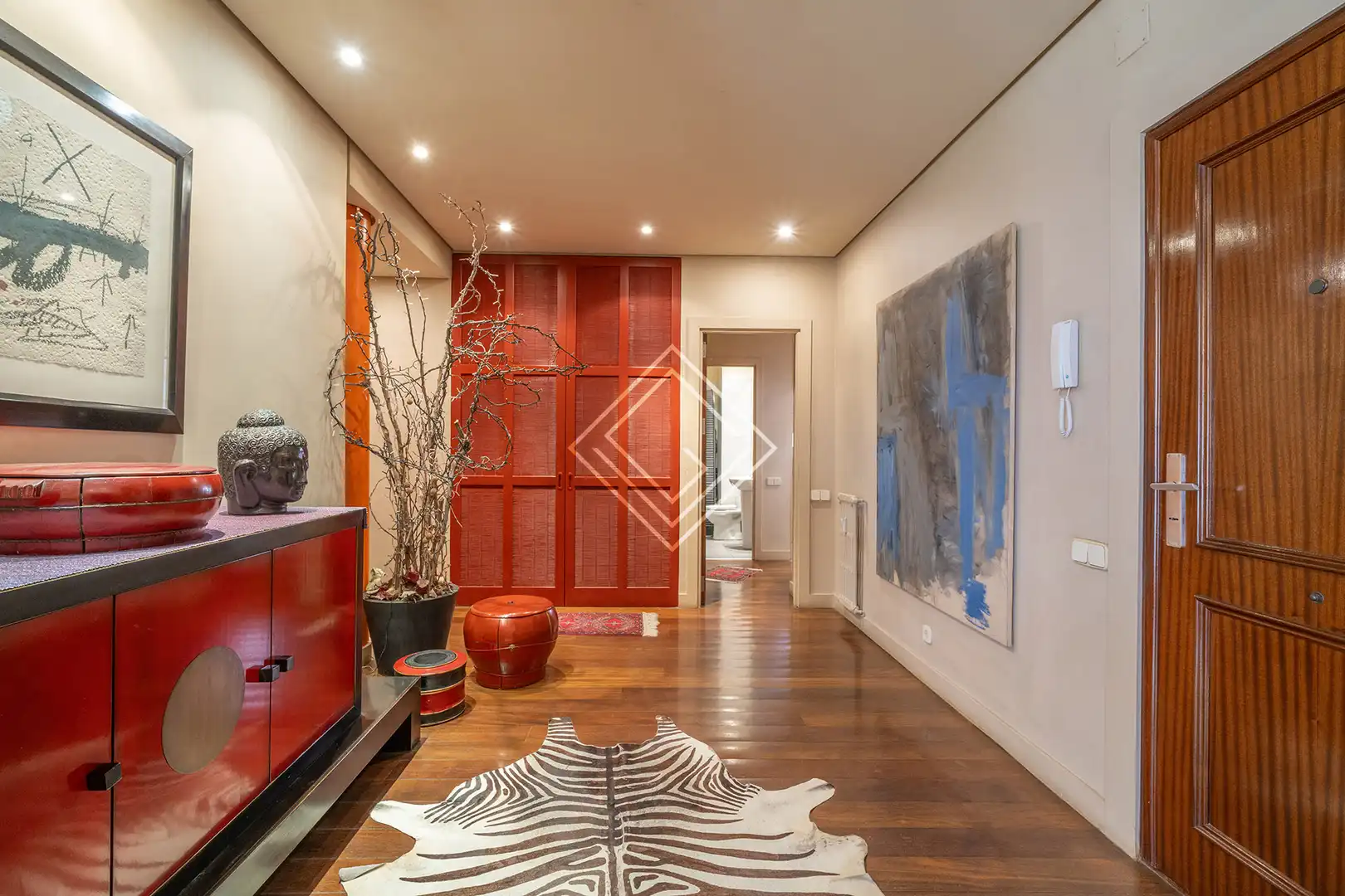 Appartement avec jardin à vendre à Chamartín, imagen 4