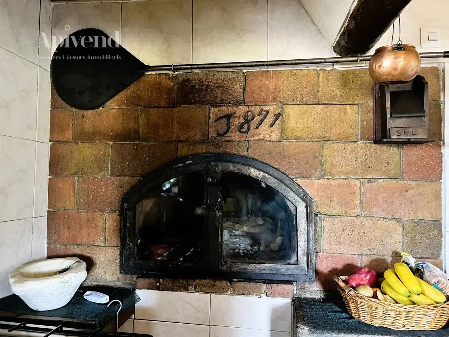 Casa o xalet en venda en Biure amb Traster
