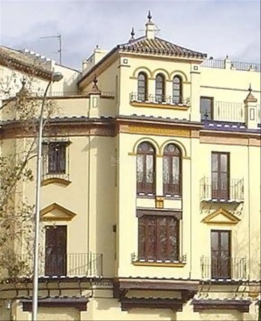 Appartamento con ascensore in affitto a Paseo de Cristóbal Colón 7, imagen 12