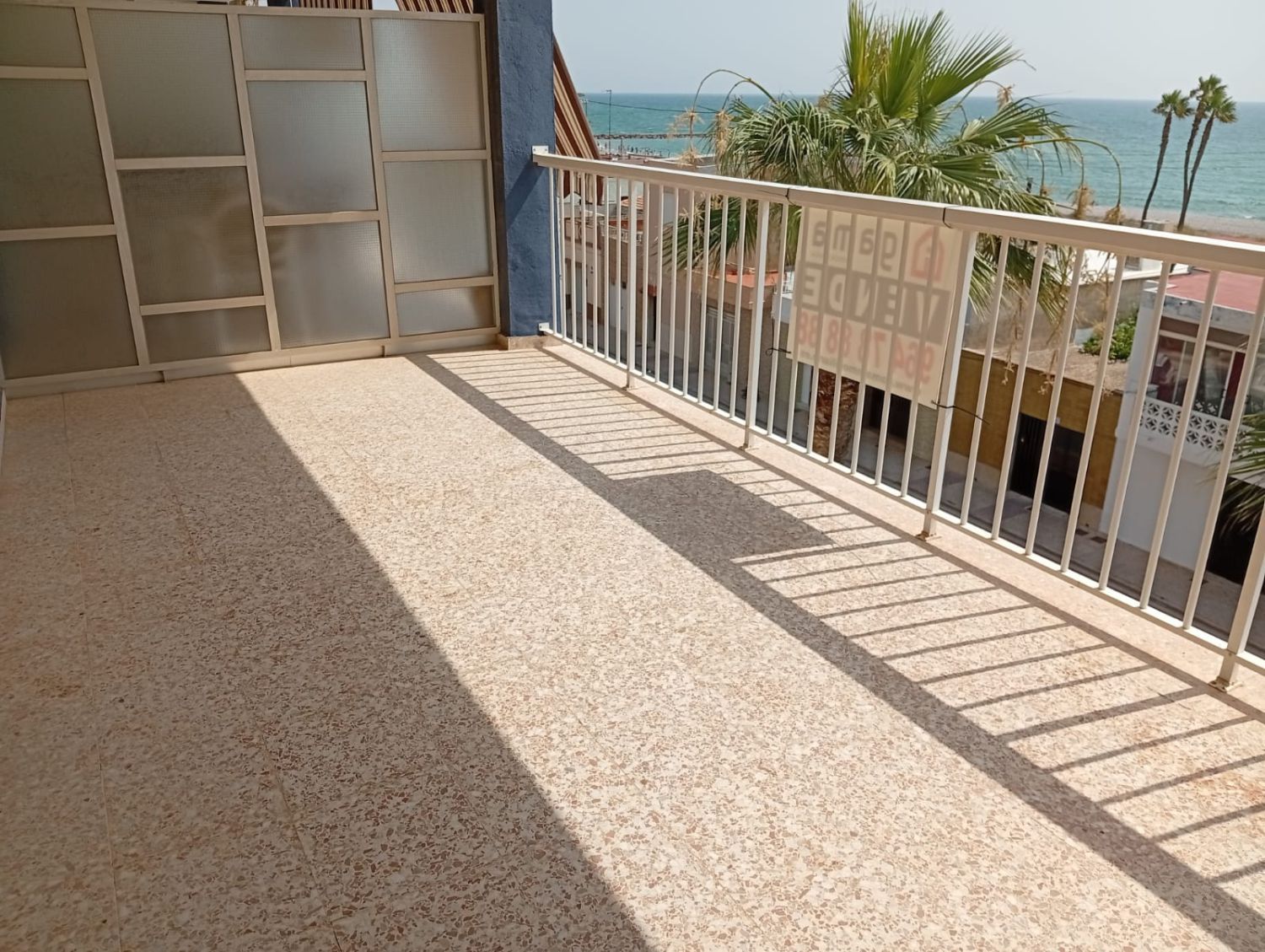 Balcony of Flat for sale in Nules  with Terrace