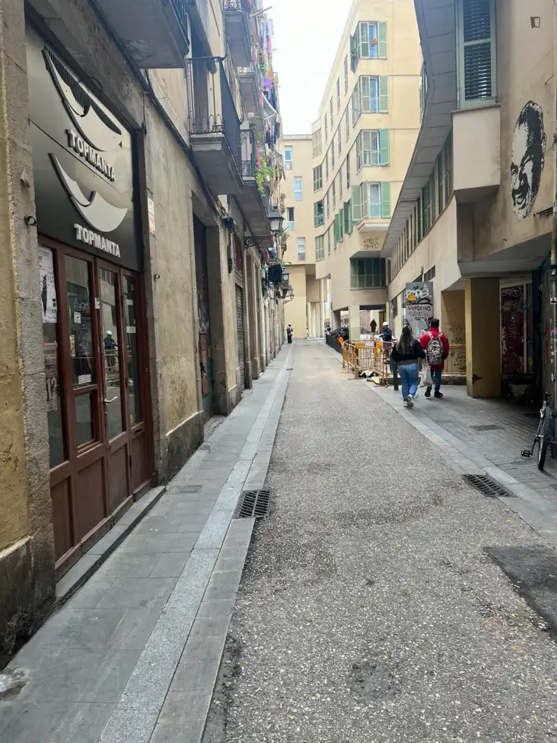 Apartament de lloguer a El Raval