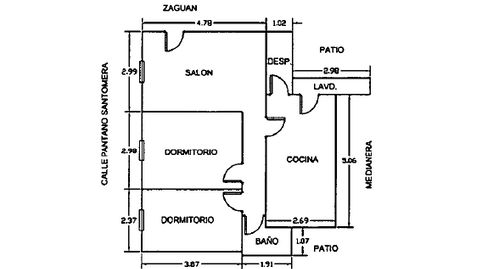 Foto 3 de Piso en venta en Pantano de Santomera, Barriomar - La Purísima, Murcia Capital